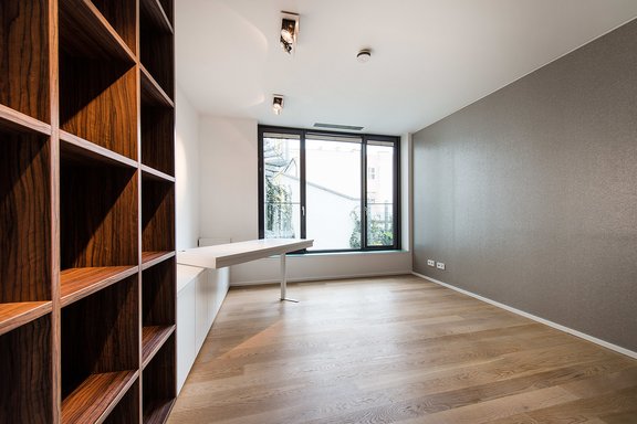 Arbeitszimmer