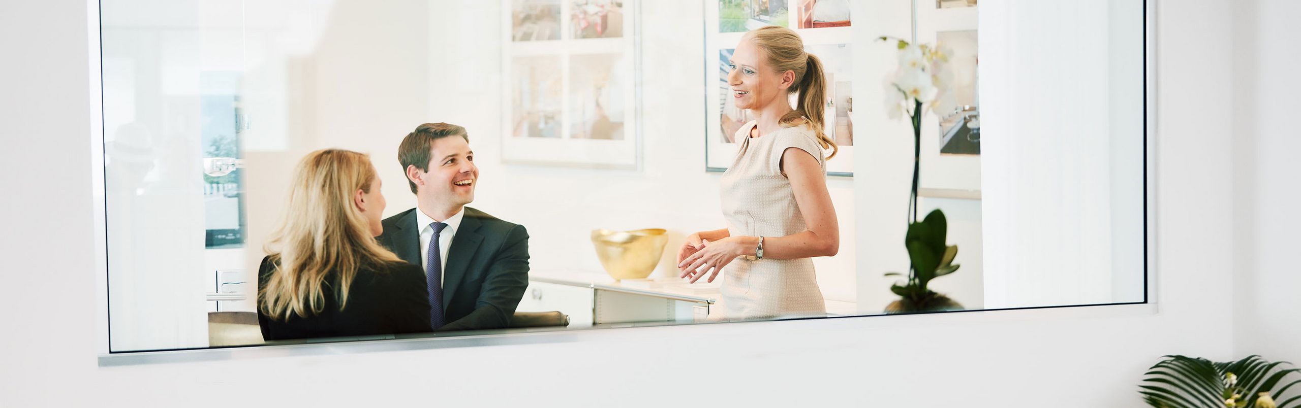 Karriere bei RIEDEL Immobilien