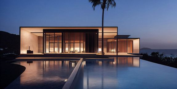 For your property we also go beyond borders