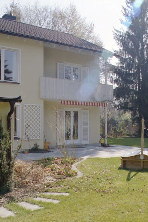 Hausansicht