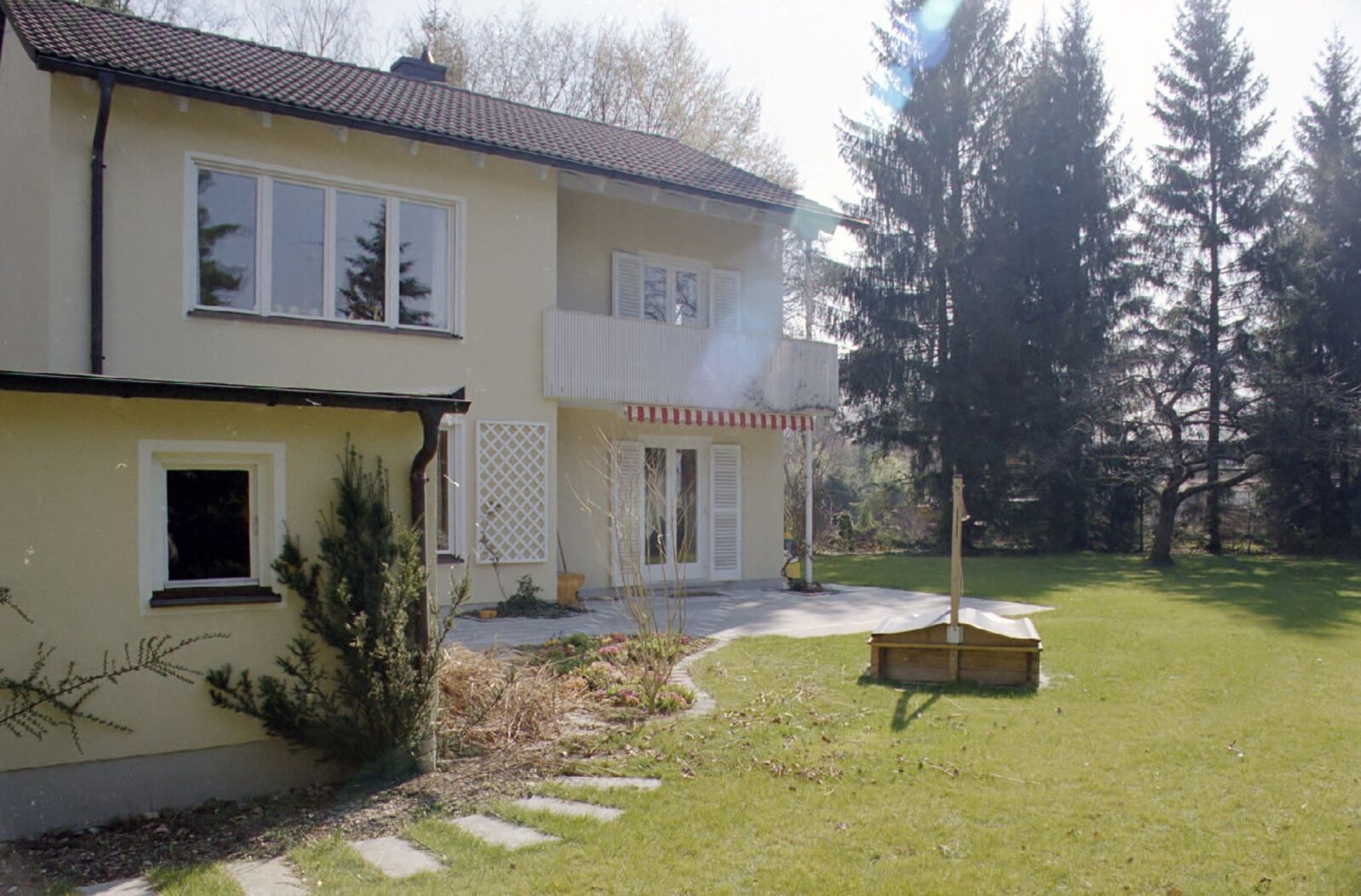 Hausansicht