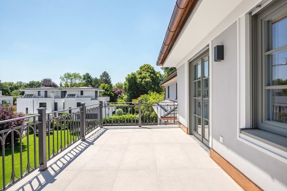 Zauberhaftes Outdoor-Refugium