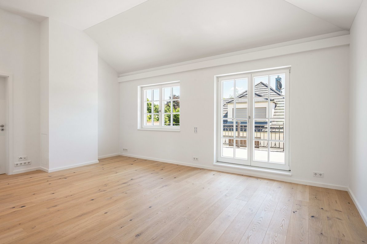 Sonne von früh bis spät