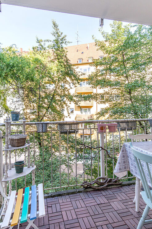 Balkon
