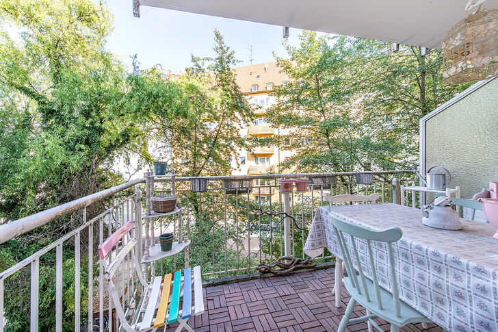 Balkon