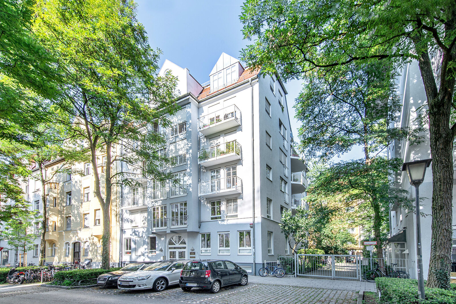 Hausansicht