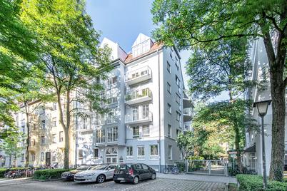 2-Zimmer-Wohnung mit Balkon in angesagter urbaner Lage