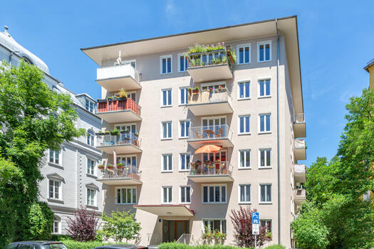 Townhouse from 1958