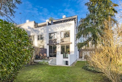 Eckhaus mit Südausrichtung