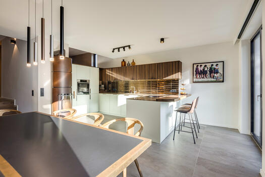 Stylisches Ambiente