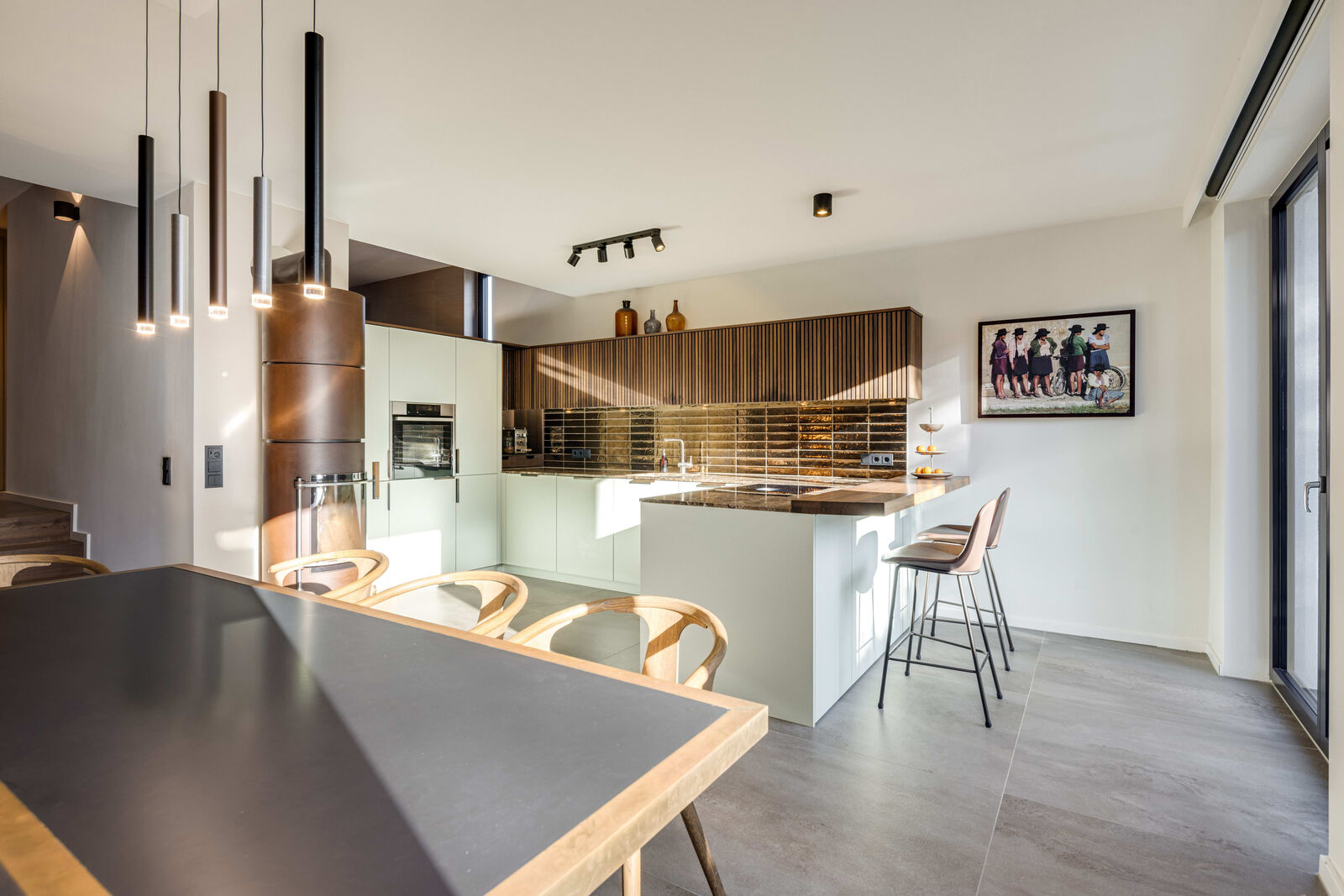 Stylisches Ambiente
