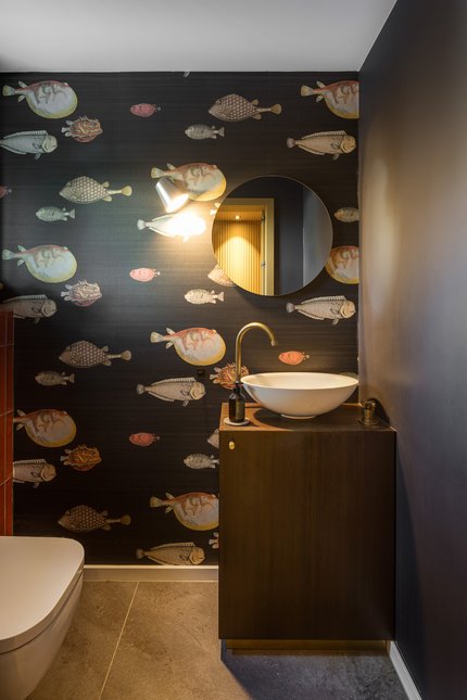 Design-Tapete von Cole & Son