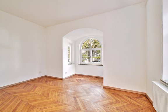 Altbaudetails nach Sanierung