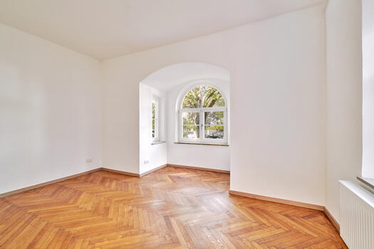 Altbaudetails nach Sanierung