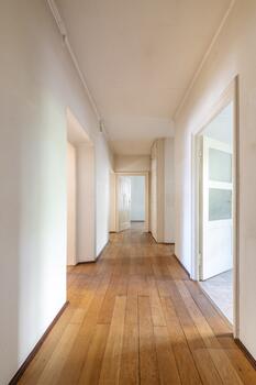 Klassischer Altbau-Grundriss