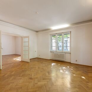 Großzügigkeit und Lichtfülle