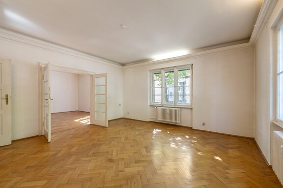 Großzügigkeit und Lichtfülle