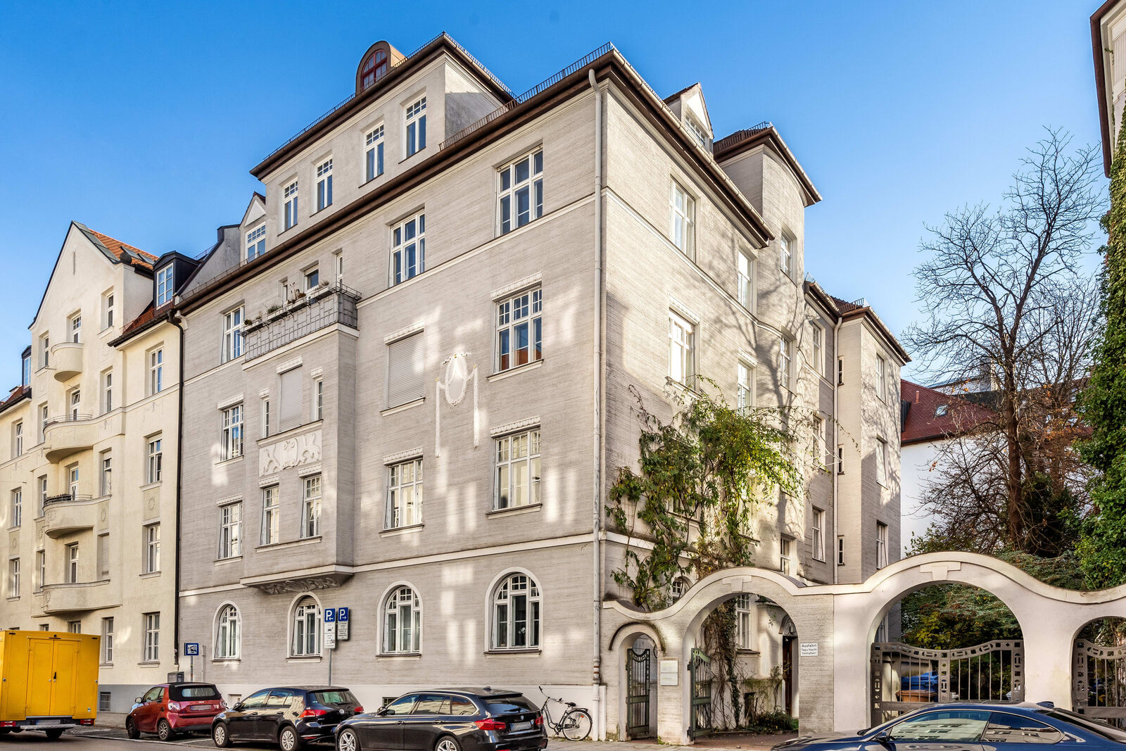 Hausansicht