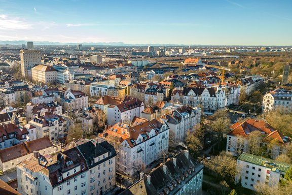 Absolut begehrte Neuhauser Lage