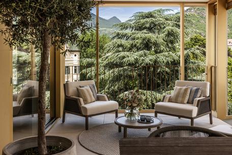 3-Zimmer-Gartenwohnung mit Südterrasse – Weite, Ruhe und Licht mitten in Bozen