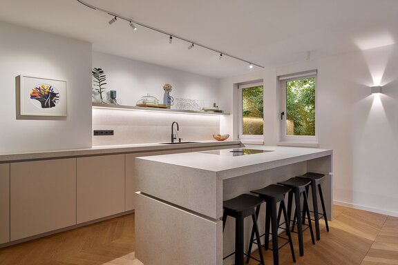 Exquisite Kitchen Design