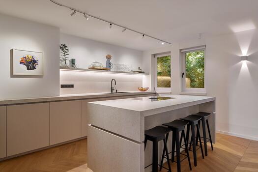 Exquisites Küchen-Design