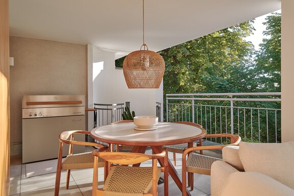 Airy Ibiza Style