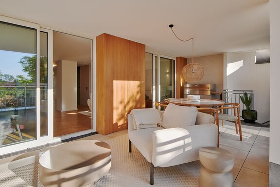 A Secluded Oasis of Relaxation
