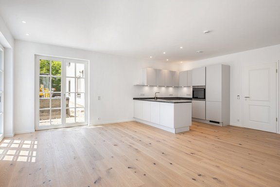 Wohnen, Essen und Kochen