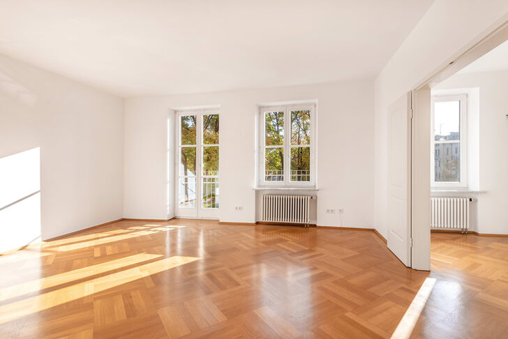 Arbeitszimmer