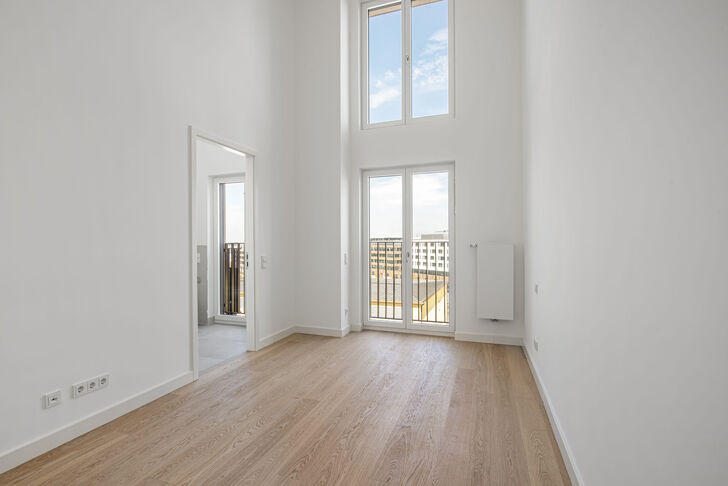 Flexibel nutzbares Zimmer
