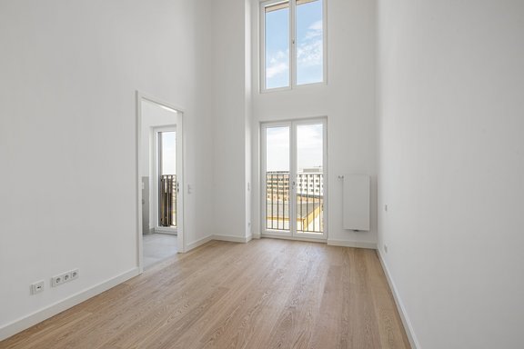 Flexibel nutzbares  Zimmer