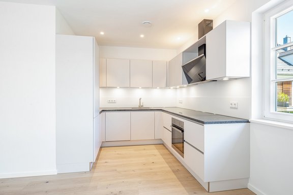 Ausgezeichnete Raumgliederung