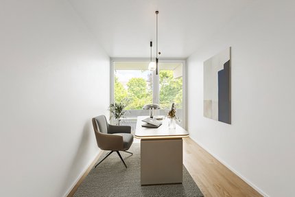 Flexibel nutzbares Zimmer