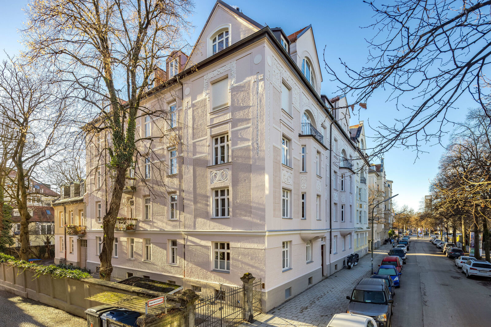 Historischer Altbau