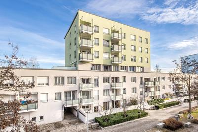 4-Zimmer-Dachterrassen-Wohnung in naturnaher Lage