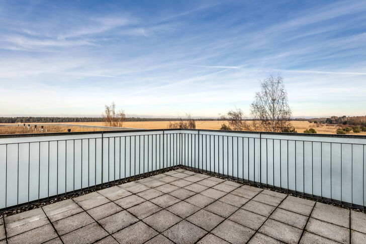 Große Terrasse