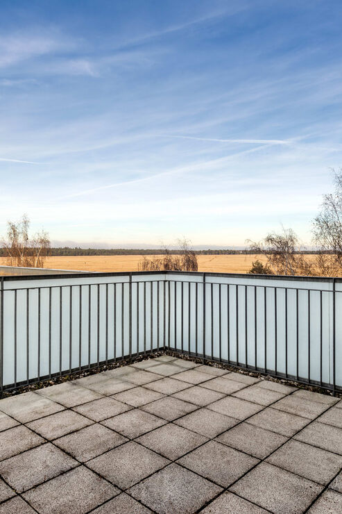 Große Terrasse