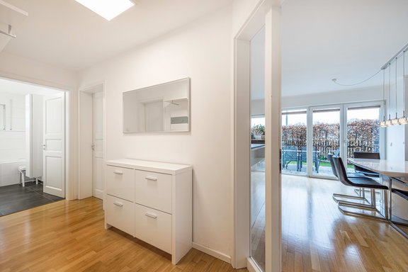 Familienfreundlicher Grundriss