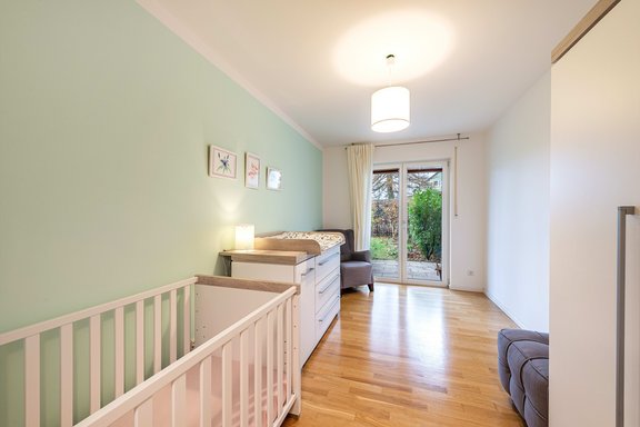 Zauberhaftes Kinderzimmer