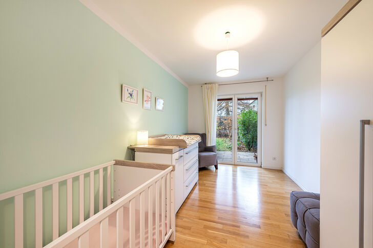 Zauberhaftes Kinderzimmer