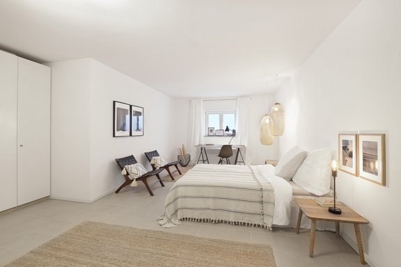 Schlaf-, Gast- oder Hobbybereich