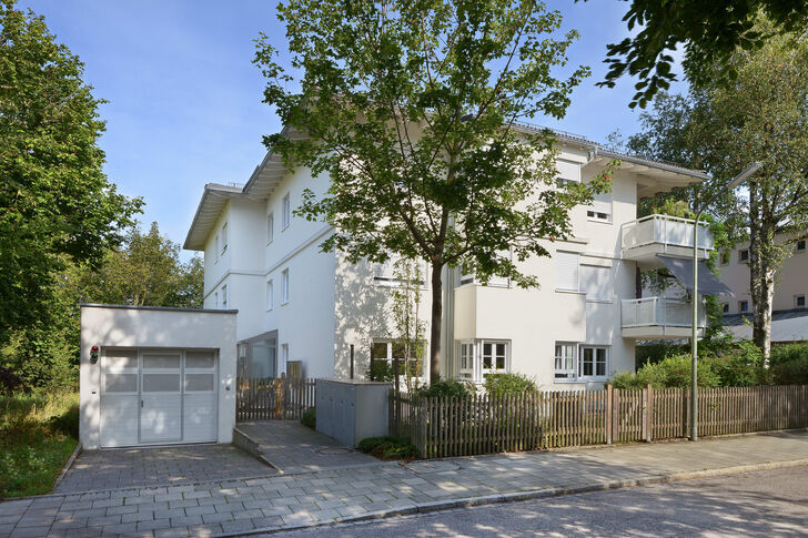 Hausansicht
