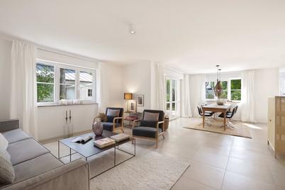 4-Zimmer-Garten-Wohnung mit perfekter Südausrichtung