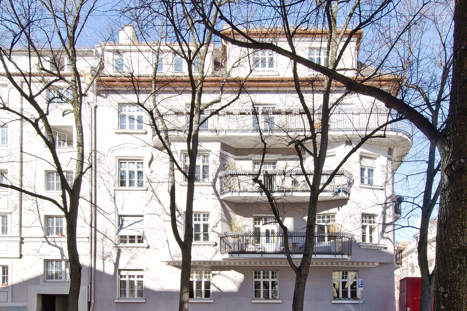 Hausansicht