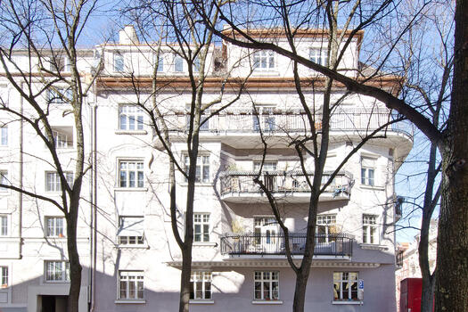 Hausansicht