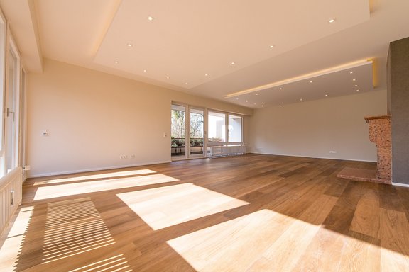 Wohn- und Essbereich