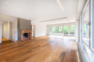 4-room terrace apartment in a dream location on the Isar river