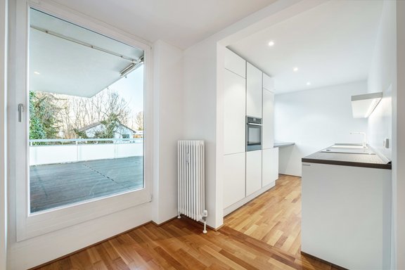 Trendbewusste Ausstattung