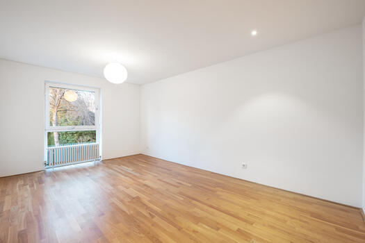 Ruhiges Masterschlafzimmer
